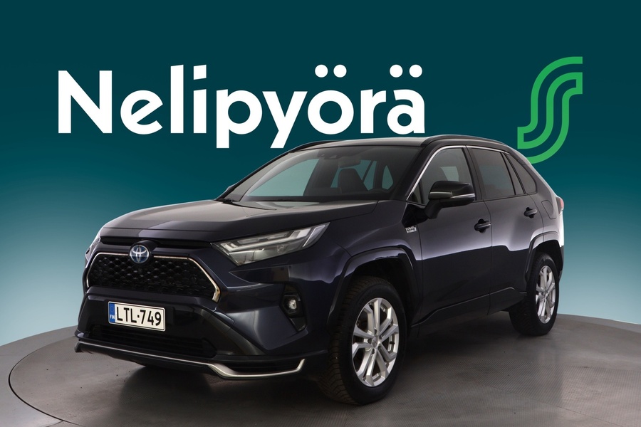 Toyota RAV4 vaihtoauto