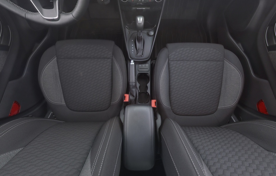 Ford Puma vaihtoauto