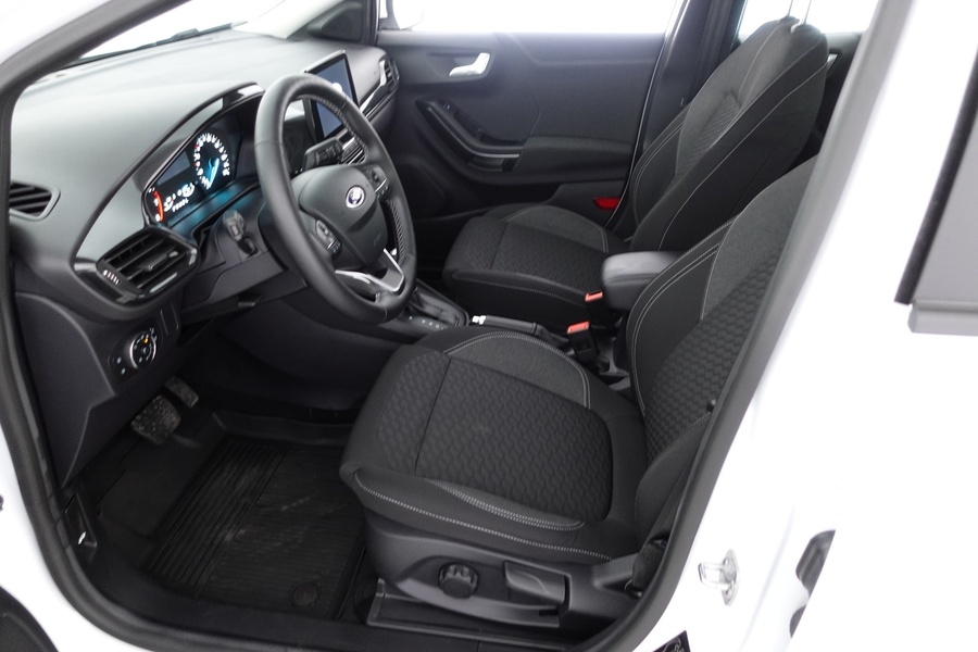 Ford Puma vaihtoauto