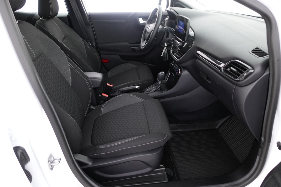 Ford Puma vaihtoauto