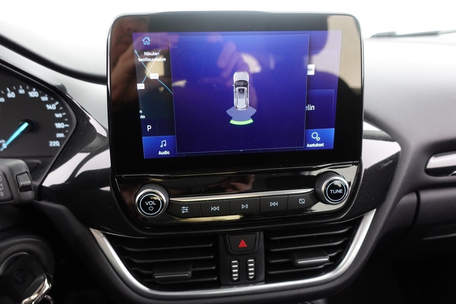 Ford Puma vaihtoauto