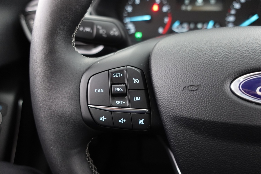 Ford Puma vaihtoauto