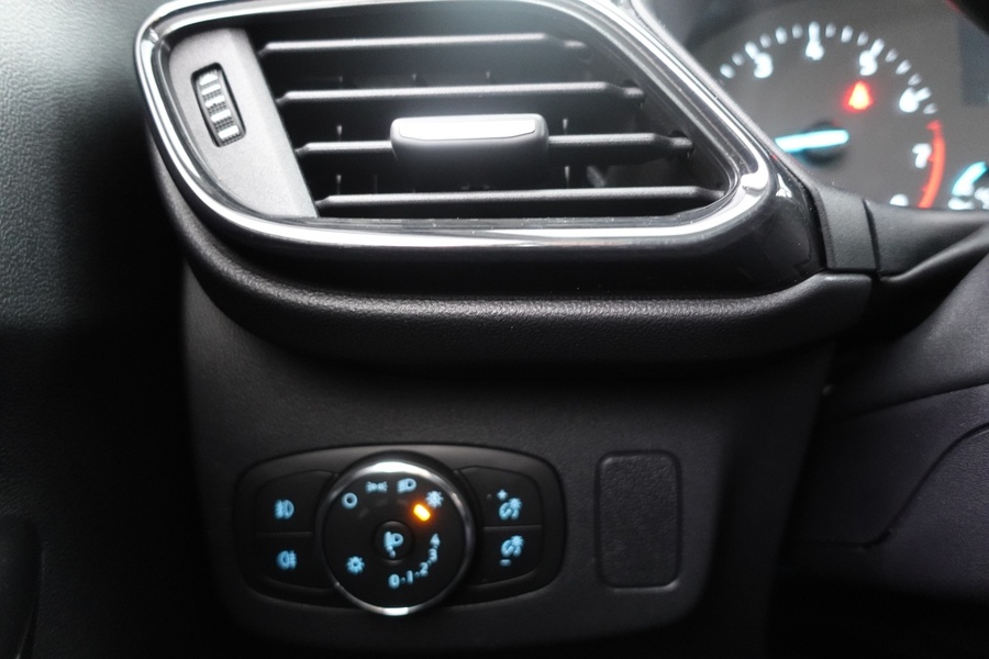 Ford Puma vaihtoauto