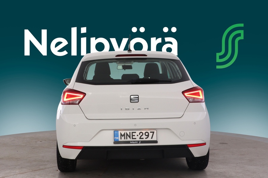 SEAT Ibiza vaihtoauto