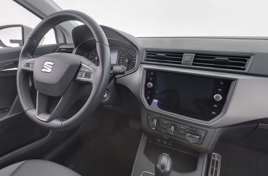 SEAT Ibiza vaihtoauto