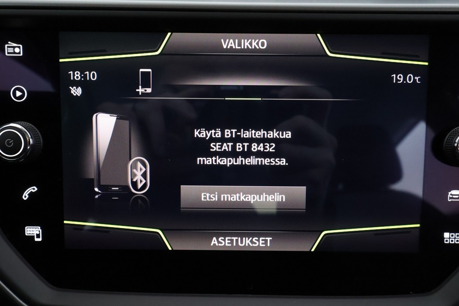 SEAT Ibiza vaihtoauto