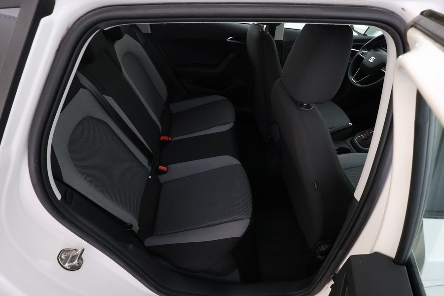 SEAT Ibiza vaihtoauto