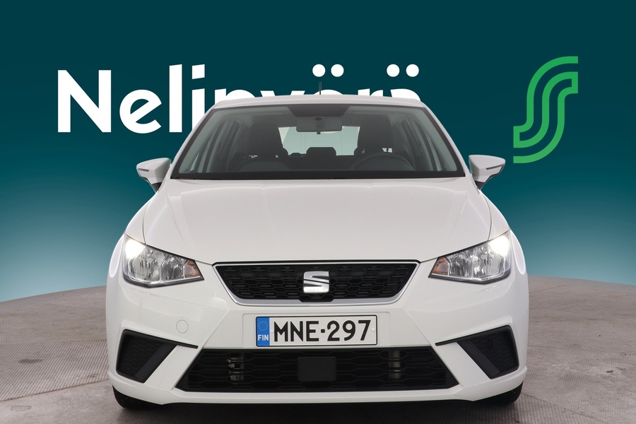 SEAT Ibiza vaihtoauto