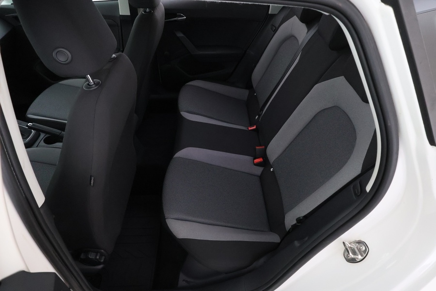 SEAT Ibiza vaihtoauto