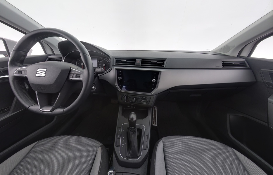 SEAT Ibiza vaihtoauto