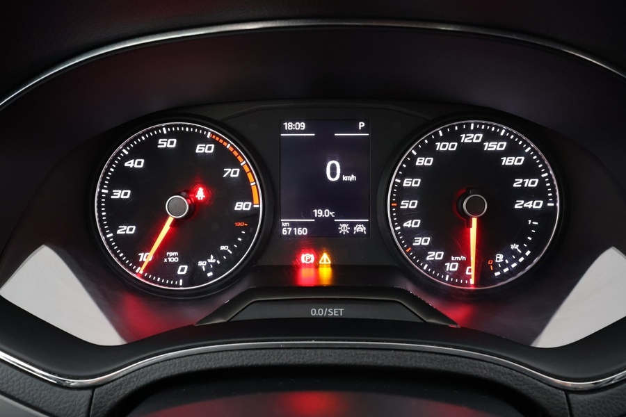 SEAT Ibiza vaihtoauto