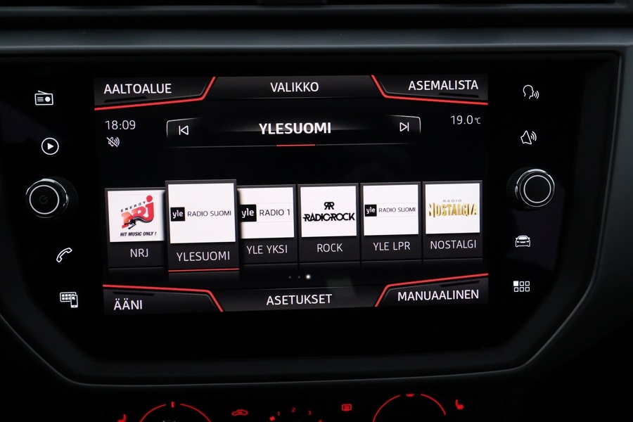 SEAT Ibiza vaihtoauto