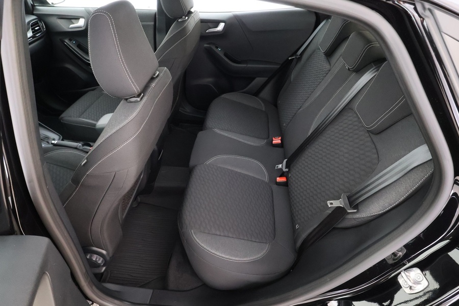 Ford Puma vaihtoauto