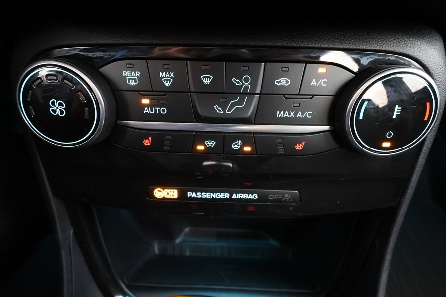 Ford Puma vaihtoauto