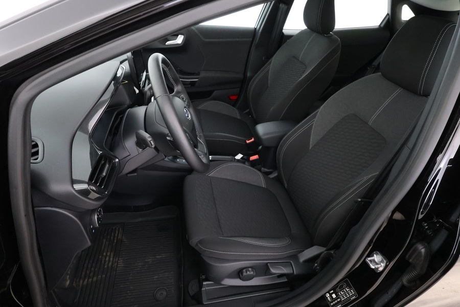 Ford Puma vaihtoauto