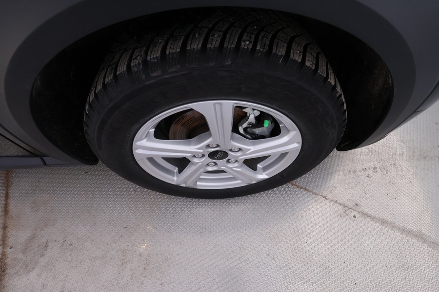 Ford Puma vaihtoauto