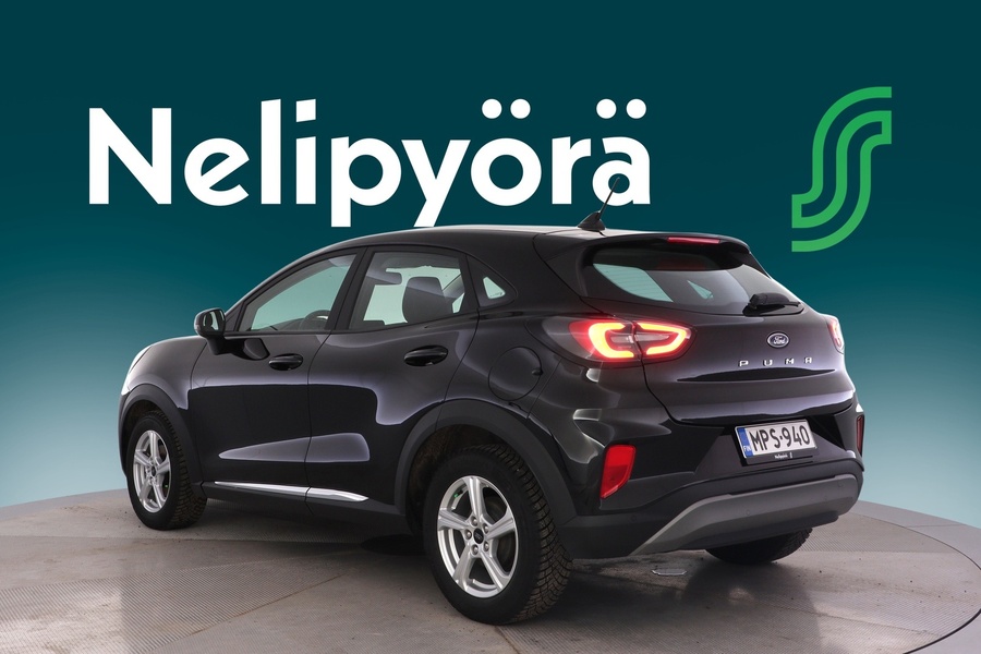 Ford Puma vaihtoauto