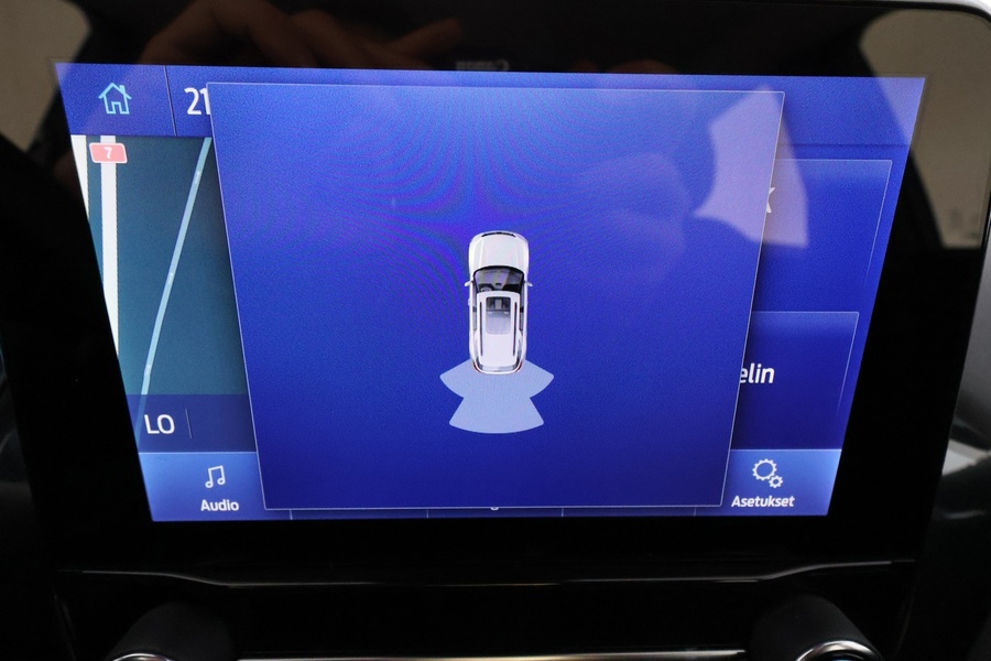 Ford Puma vaihtoauto