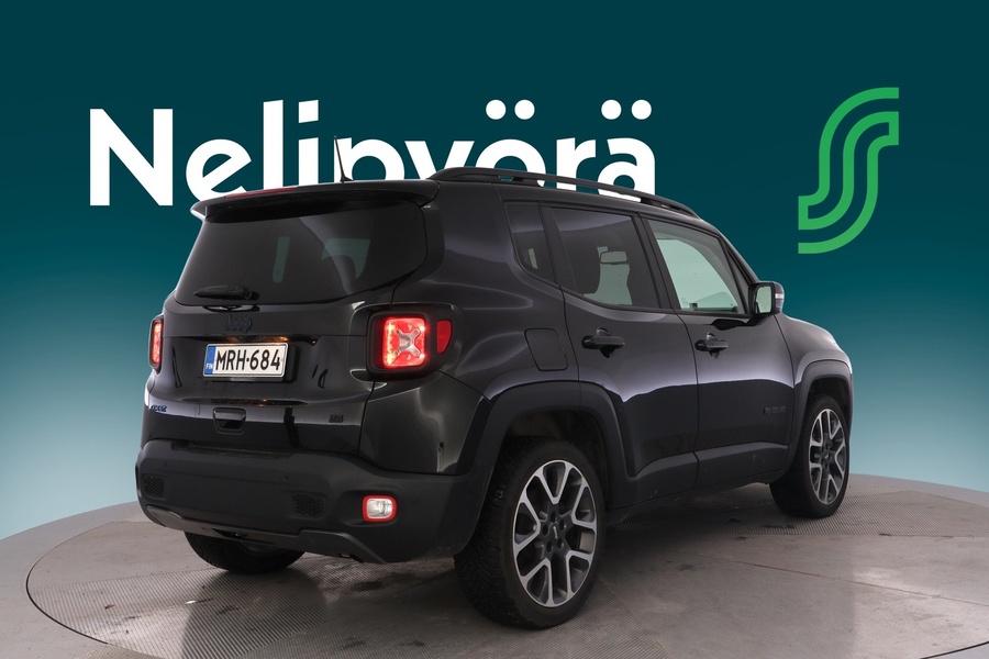 Jeep Renegade vaihtoauto