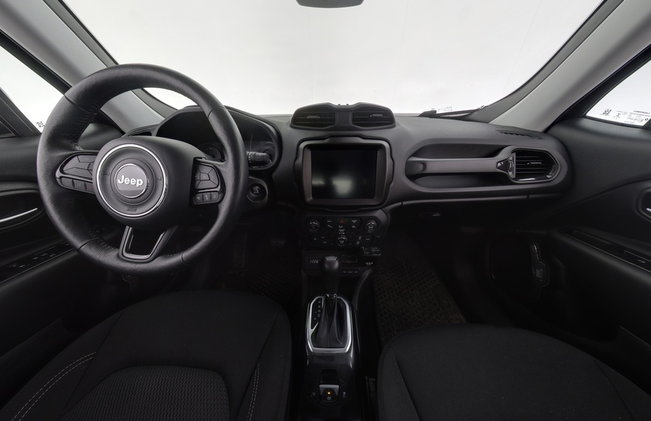 Jeep Renegade vaihtoauto
