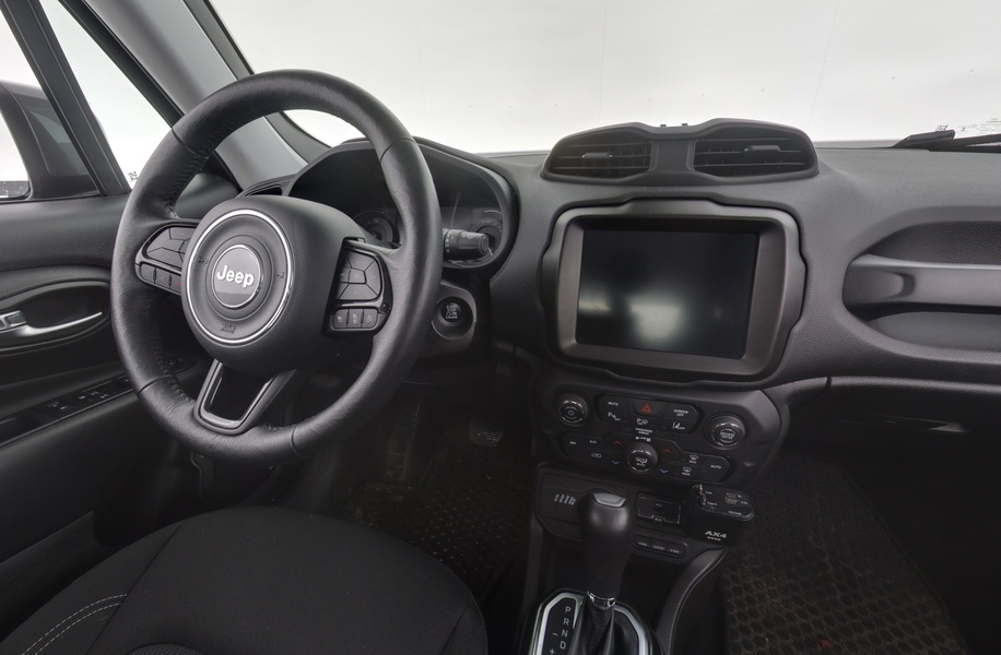 Jeep Renegade vaihtoauto