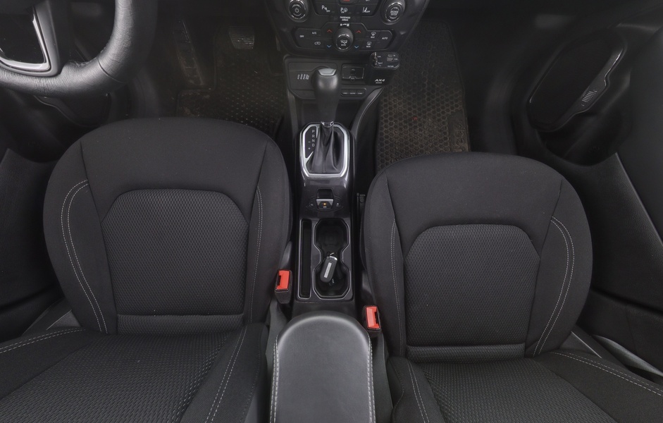 Jeep Renegade vaihtoauto