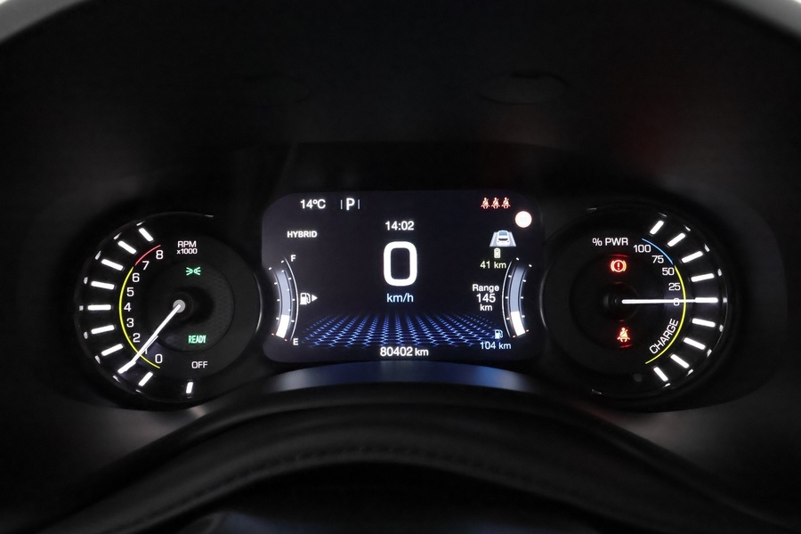 Jeep Renegade vaihtoauto