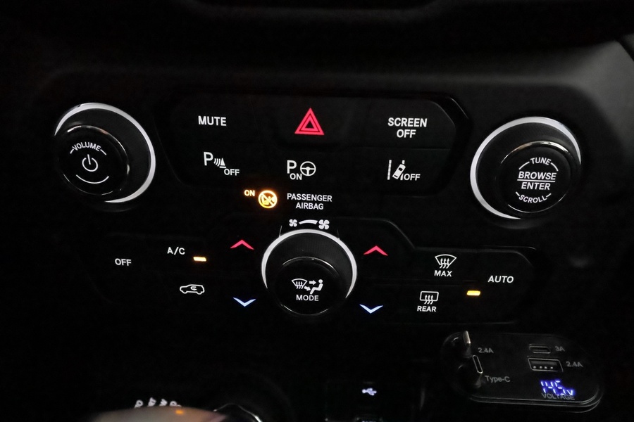 Jeep Renegade vaihtoauto