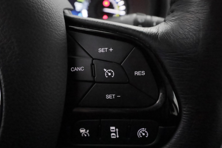 Jeep Renegade vaihtoauto