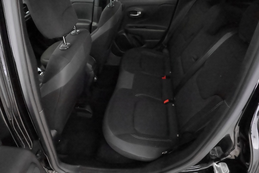 Jeep Renegade vaihtoauto