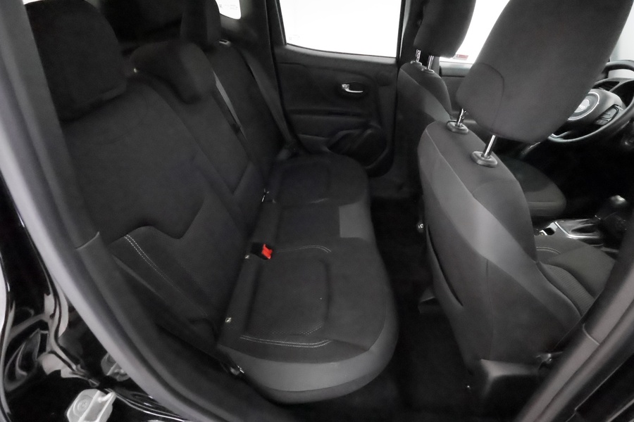 Jeep Renegade vaihtoauto