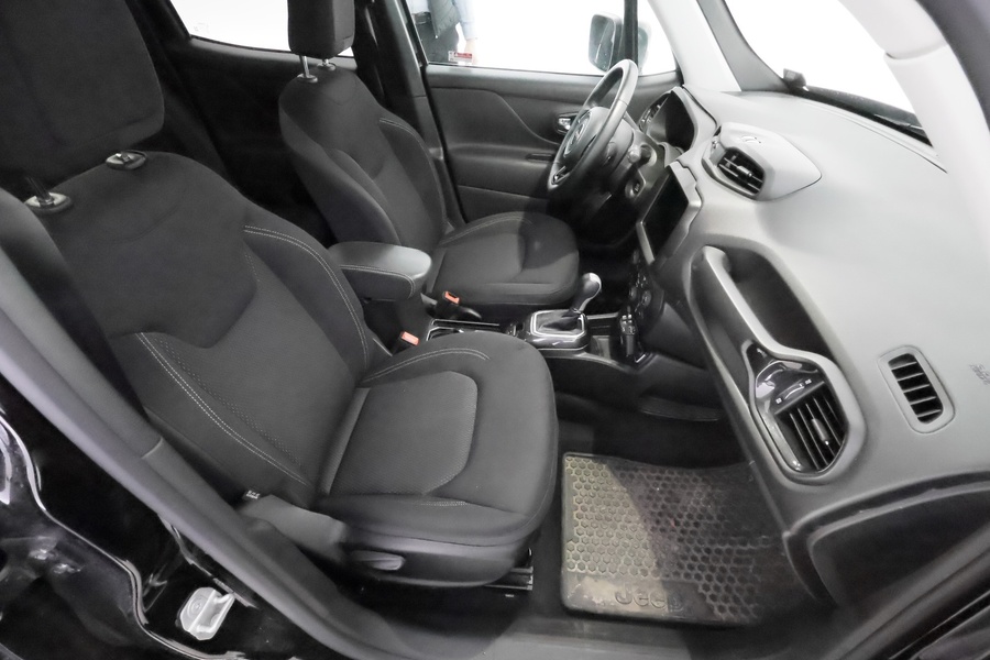 Jeep Renegade vaihtoauto