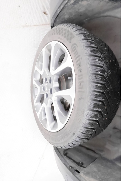 Jeep Renegade vaihtoauto