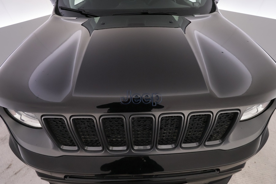 Jeep Renegade vaihtoauto