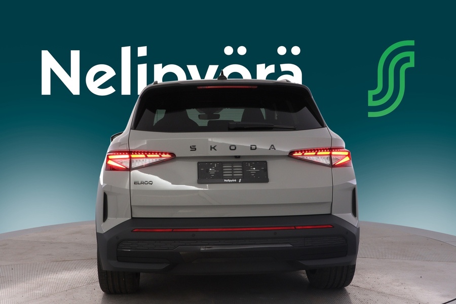 Skoda Elroq vaihtoauto