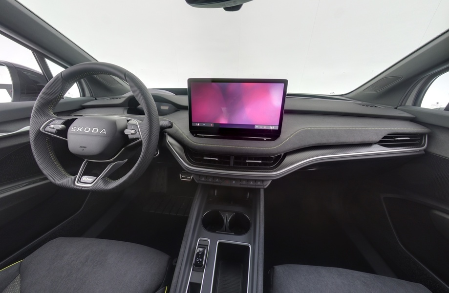 Skoda Elroq vaihtoauto