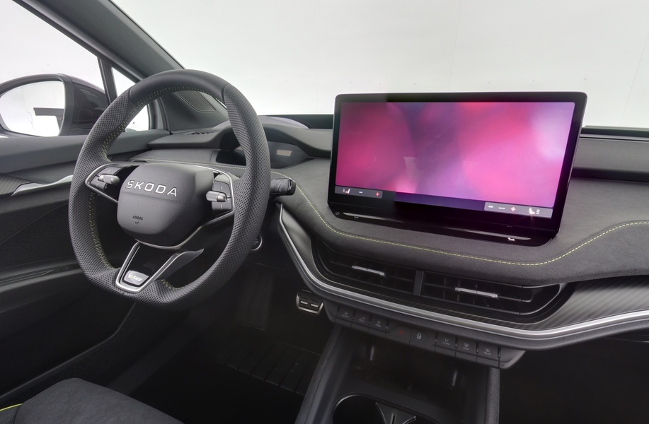 Skoda Elroq vaihtoauto