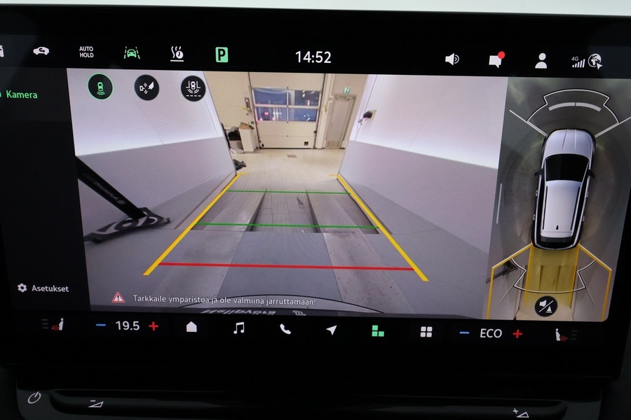 Skoda Elroq vaihtoauto