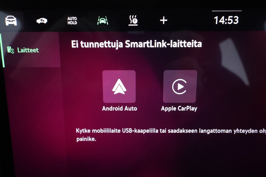 Skoda Elroq vaihtoauto