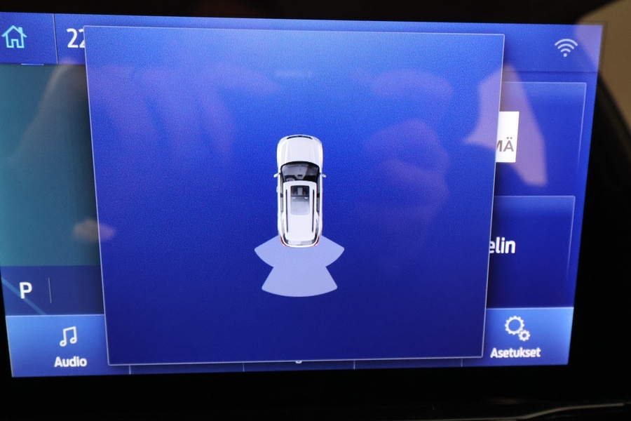 Ford Puma vaihtoauto