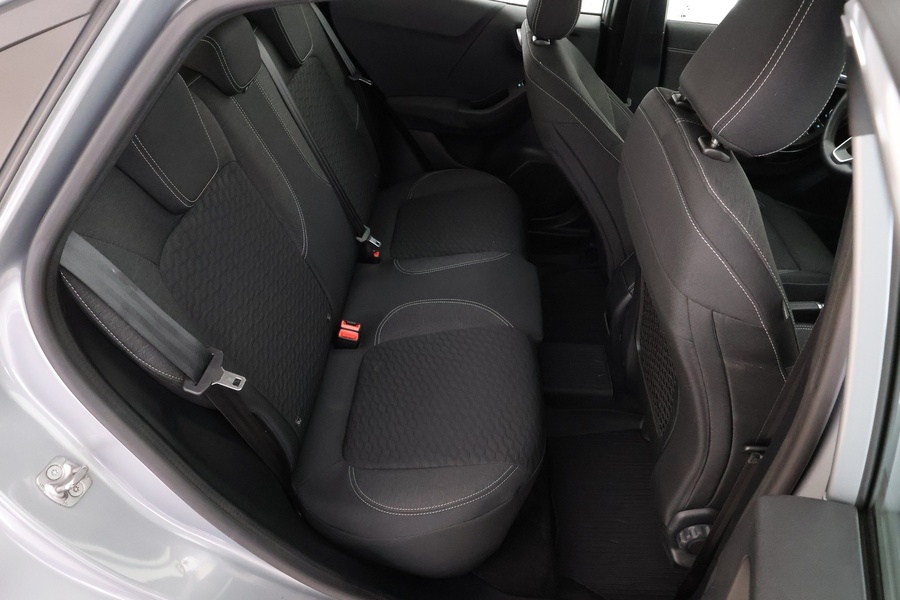 Ford Puma vaihtoauto