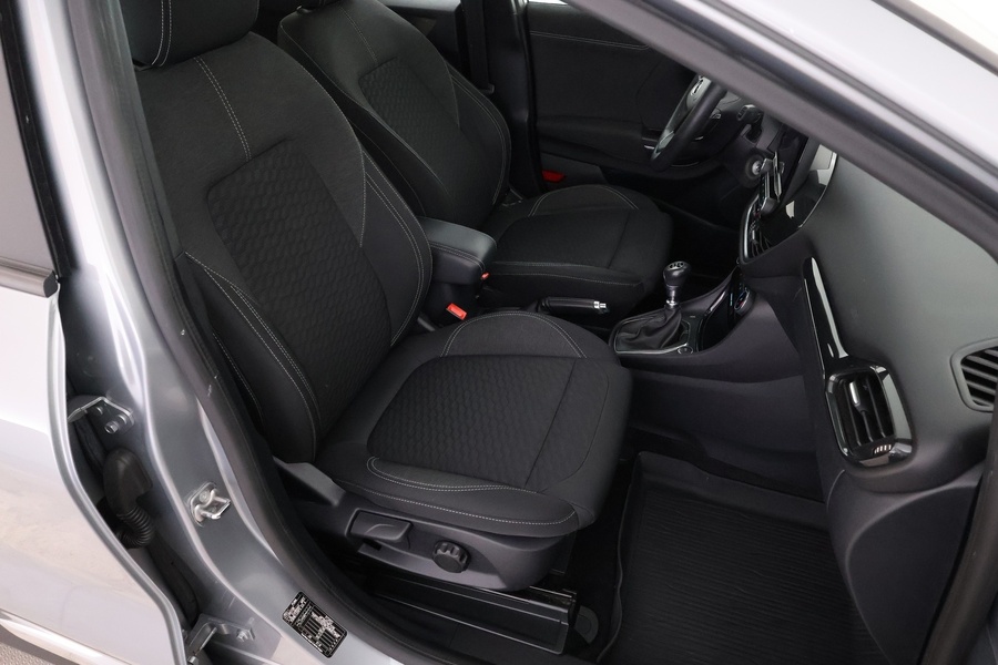 Ford Puma vaihtoauto