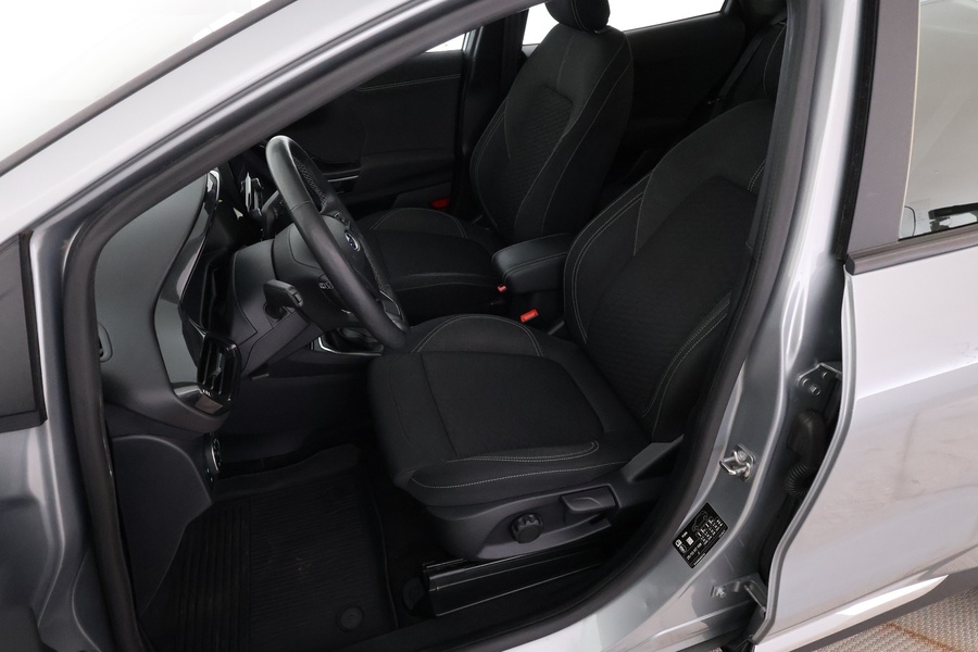 Ford Puma vaihtoauto