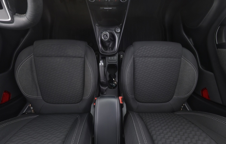 Ford Puma vaihtoauto