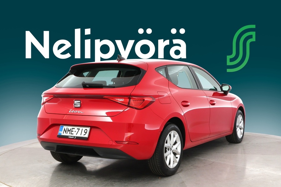 SEAT Leon vaihtoauto