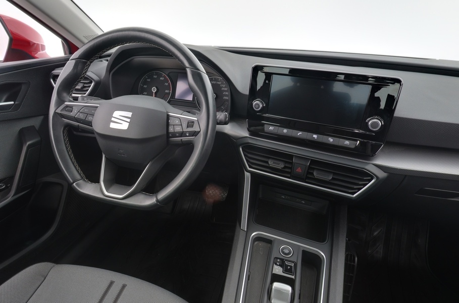 SEAT Leon vaihtoauto