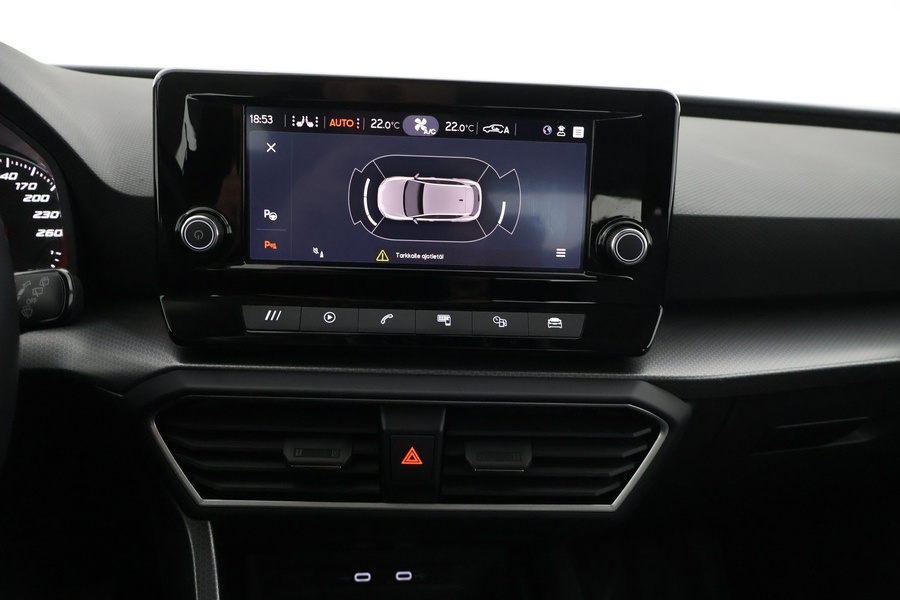 SEAT Leon vaihtoauto