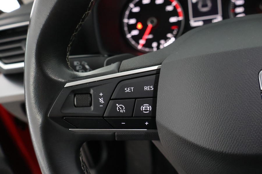 SEAT Leon vaihtoauto