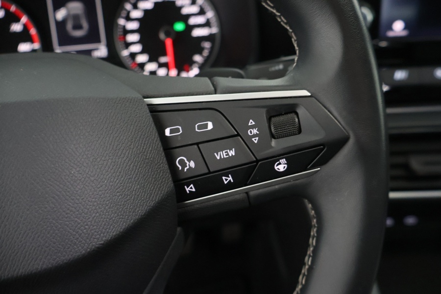 SEAT Leon vaihtoauto