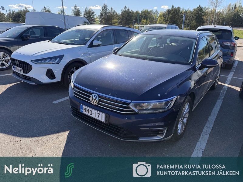 Volkswagen Passat vaihtoauto